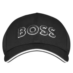 Image of Boss Boss Cap Mens - Black