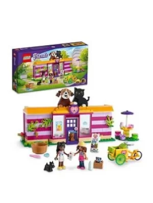 image of Lego Pet Adoption Caf&Eacute; Animal Set 41699