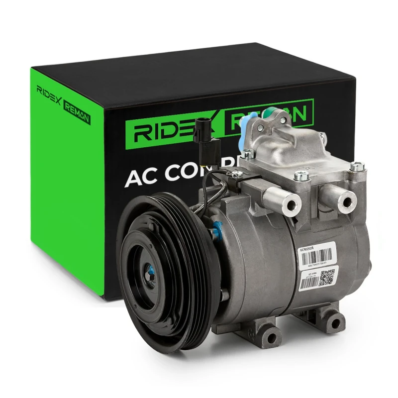 Image of RIDEX REMAN Air conditioning compressor RIDEX REMAN 447K0262R