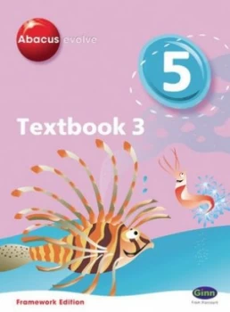 Image of Abacus Evolve 5. Textbook 3 by Ruth Merttens Paperback