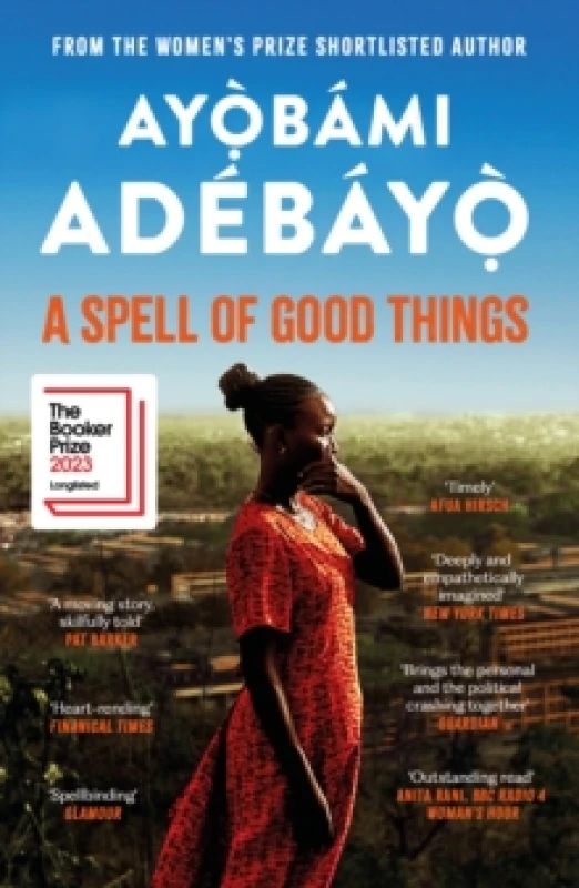 Image of A Spell of Good Things Paperback / softback