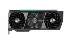 image of Zotac GAMING GeForce RTX 3070 Ti AMP Extreme Holo NVIDIA 8GB GDDR6X