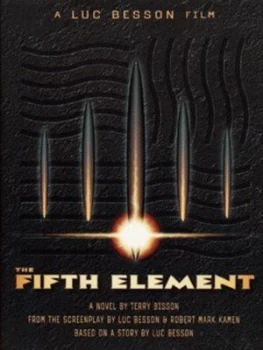 Image of The Fifth Element by Terry Bisson Paperback