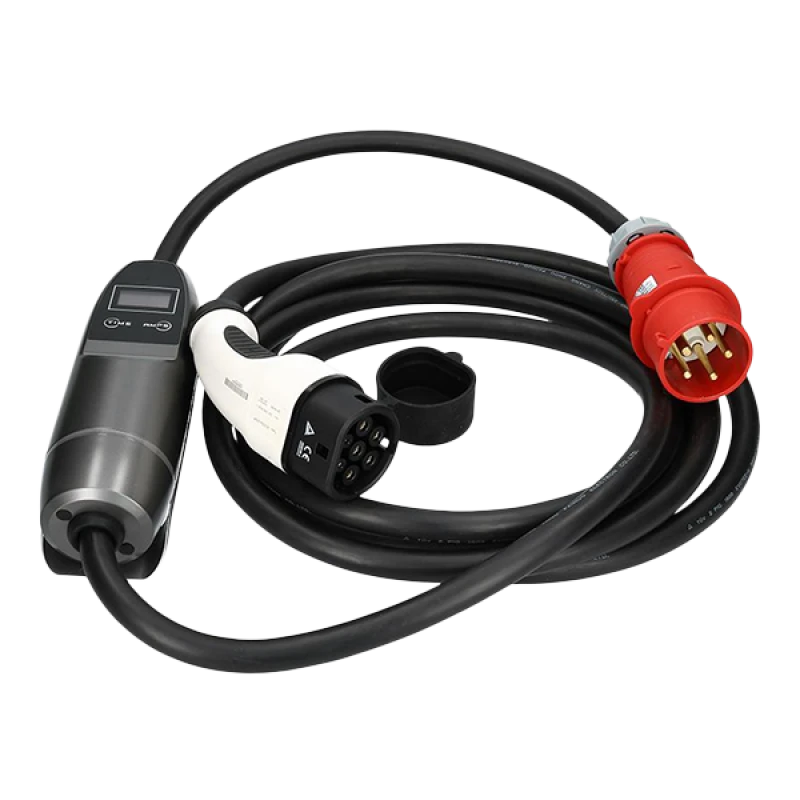 Image of VEMO V99-27-0003 Mobile Charging Station Green Mobility Parts Mobile Charging Station (100210)