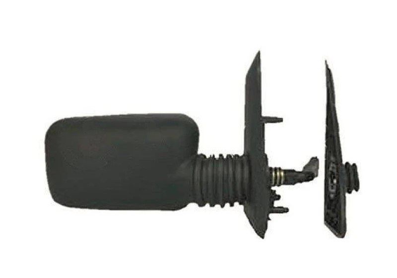 Image of ALKAR 6115013 Wing mirror Right, with holder, Convex Outside Mirror (50)