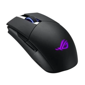 Image of Asus ROG Strix Impact II Wireless Gaming Mouse Wired/Wireless