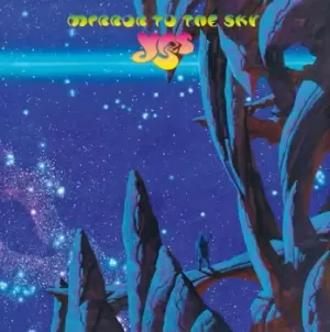 Image of Yes Mirror to the sky CD multicolor