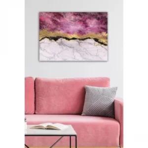 Image of 1415413772-5070 Multicolor Decorative Canvas Painting