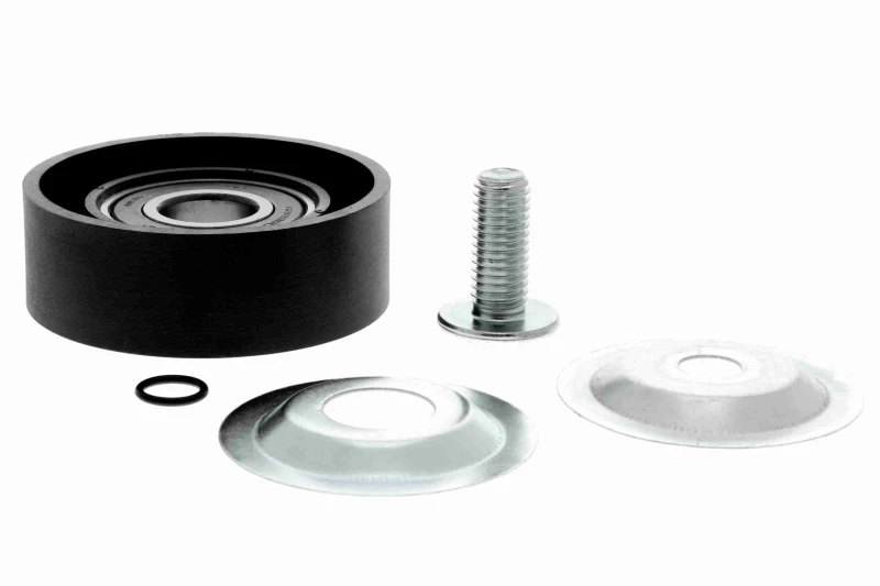 Image of Deflection / guide pulley, V-ribbed belt ACKOJA A52-0322