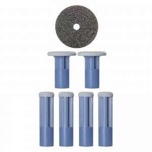 Image of PMD Replacement Discs Blue - Sensitive