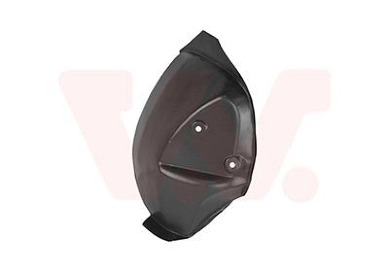 Image of VAN WEZEL Wheel arch liner VAN WEZEL 1555453