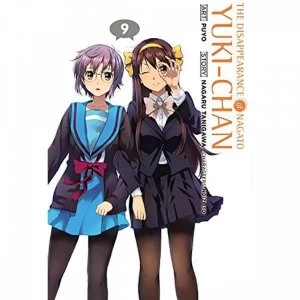 Image of Disappearance Of Nagato Yuki-Chan Volume 9