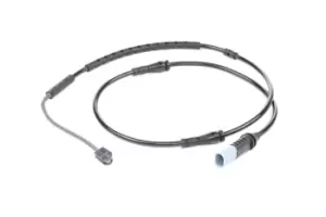 Image of TEXTAR Brake Pad Wear Sensor 98042400 Brake Wear Indicator,Brake Wear Sensor BMW,ALPINA,5 Touring (F11),5 Limousine (F10),7 (F01, F02, F03, F04)