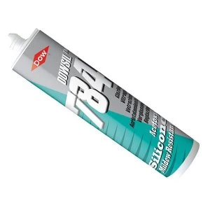 Image of Dowsil 784 Glazing Sealant Brown 310ml
