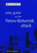 Image of easy guide to the panov botvinnik attack