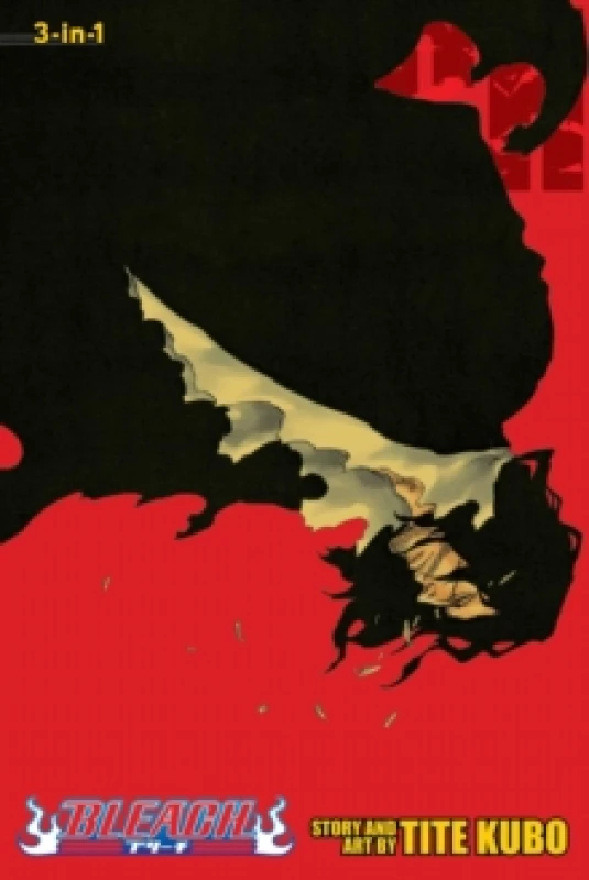 Image of Bleach (3-in-1 Edition), Vol. 21 : Includes vols. 61, 62 & 63 Paperback / softback