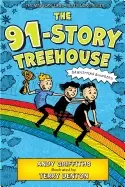Image of 91 story treehouse babysitting blunders