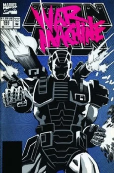 Image of War Machine by Len Kaminski Paperback