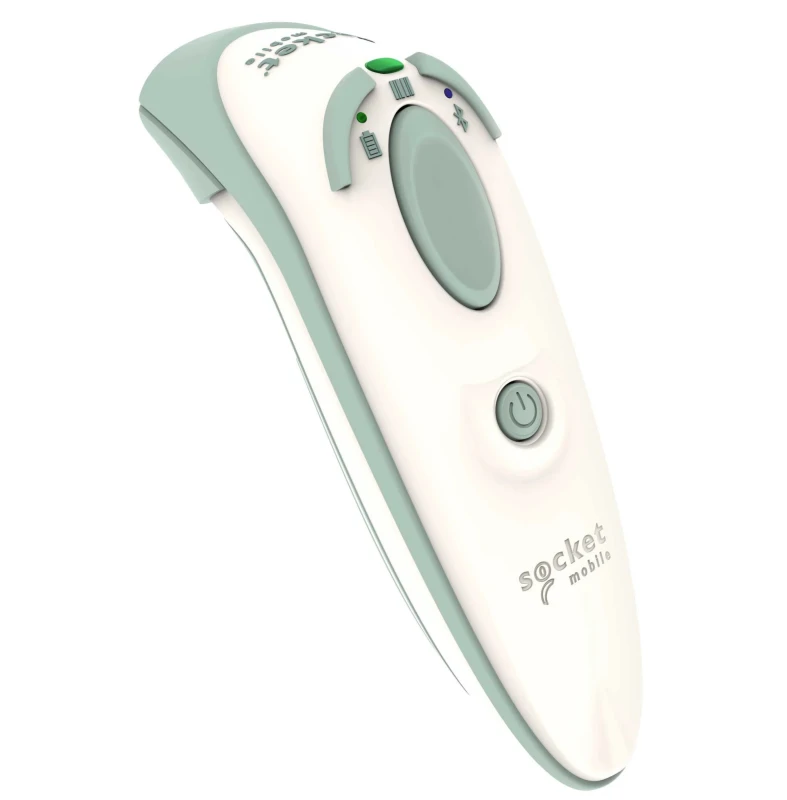 Image of Socket Mobile DuraScan D755 Handheld bar code reader 1D/2D LED Green.