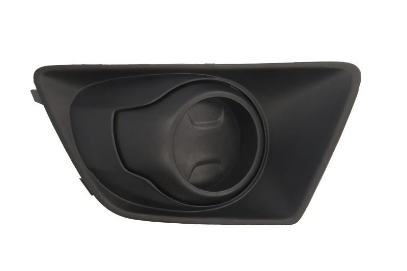 Image of BLIC 6502-07-2588991P Bumper Grill Fitting Position: Front Plastic Ventilation Grille,bumper (244)