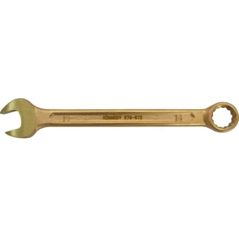 image of 36MM Spark Resistant Combination Spanner Be-Cu - Kennedy