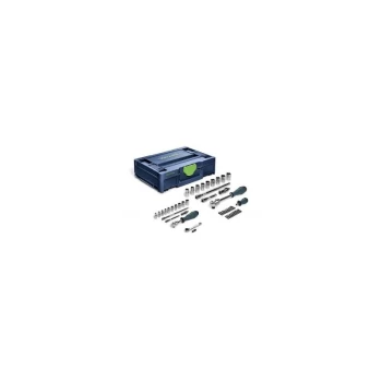 image of Festool - 577134 Ratchet set SYS3 M 112 RA