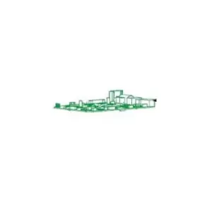 Image of Zebra P1067988-008 printer/scanner spare part Main logic board