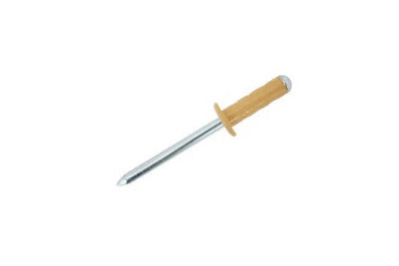 Image of Jrp Riveting Products 4.8 X 15mm Dome Head Rivets - Jrpclasdm4815Ba - Box Of 500