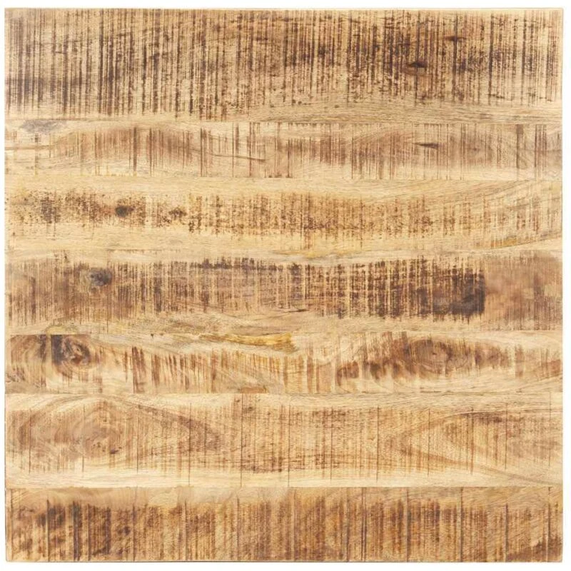Image of VIDAXL Table Top Solid Mango Wood 15-16mm 60x60cm Vidaxl 286009