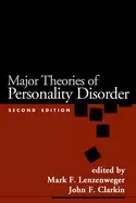 Image of major theories of personality disorder second edition