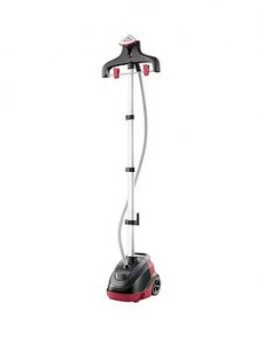 Tefal Master Precision 360&Deg; Upright Garment/Clothes Steamer - Red And Black