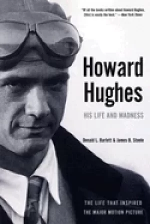Image of howard hughes his life and madness