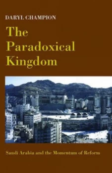 Image of The Paradoxical Kingdom Paperback