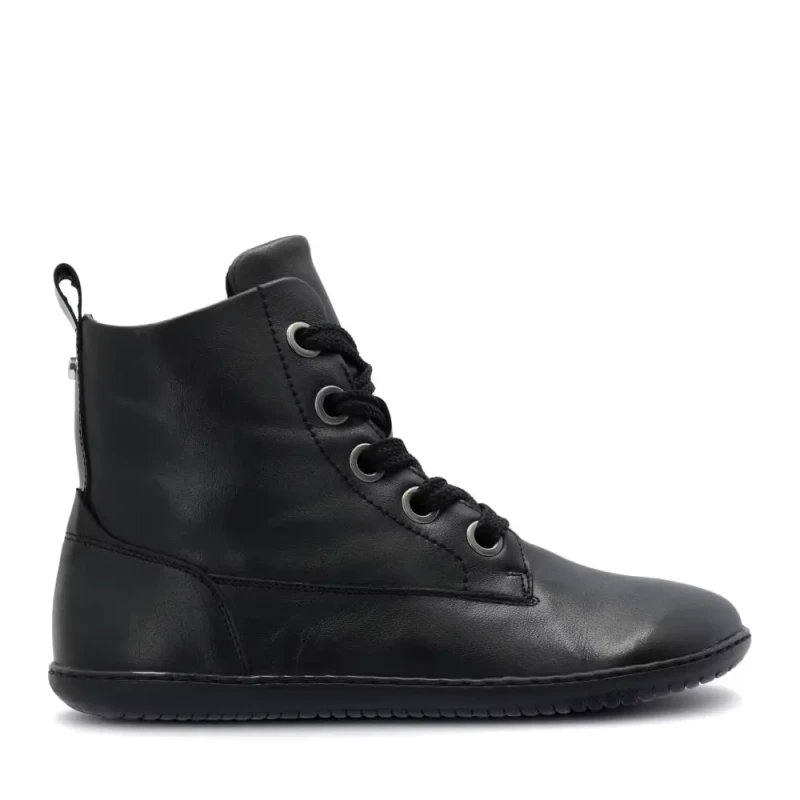 Image of Groundies Womens boots Groundies Salzburg Barefoot+ Noir Female 39