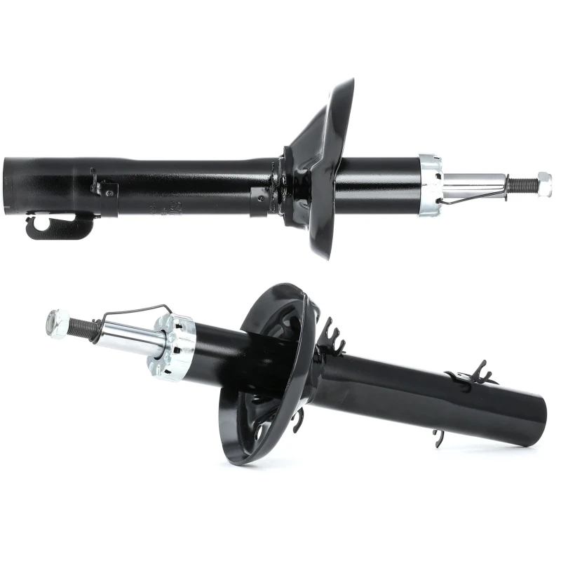 Image of STARK SKSA-0132638 Shock absorber Front Axle, Gas Pressure, Twin-Tube, Suspension Strut, Top pin Shock Absorber (854)
