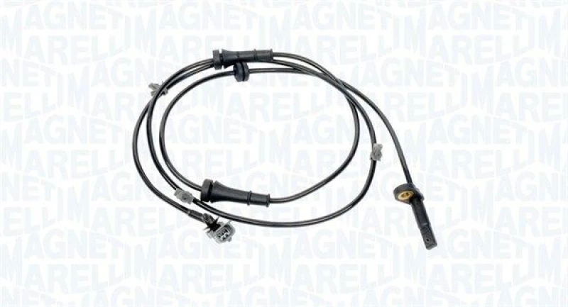 Image of MAGNETI MARELLI ABS sensor MAGNETI MARELLI 172100177010