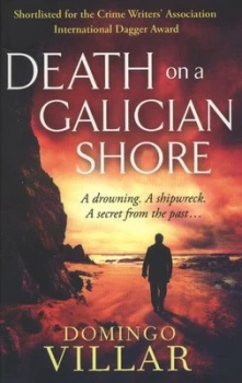 Image of Death on a Galician Shore by Domingo Villar Paperback