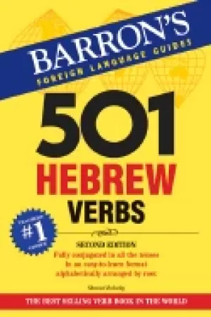Image of 501 hebrew verbs