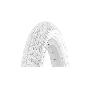 image of Kenda K841 Kontact White Tyre 20 x 1.95