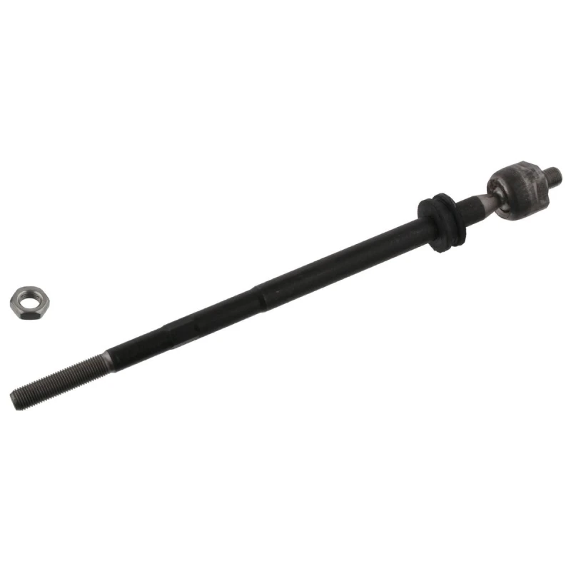 Image of FEBI BILSTEIN 02287 Inner Tie Rod OE Turbo NEW, Front Axle Right, with counter nut Inner Tie Rod (51)