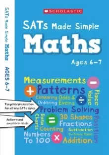 Image of Maths Ages 6-7