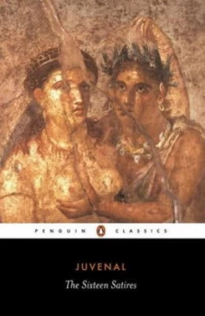 Image of The Sixteen Satires Paperback