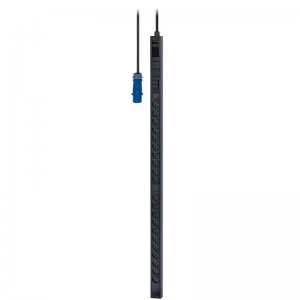Image of APC Easy Basic Rack PDU - EPDU1132B-SCH - Power Distribution Unit - 73