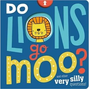 Image of Do Lions Go Moo? Board book