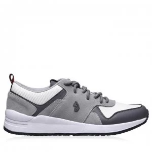 Image of Luke 1977 Lloyd Trainers - White