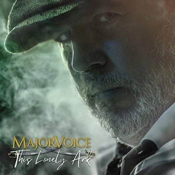 Image of Majorvoice - This Lonely Ark CD