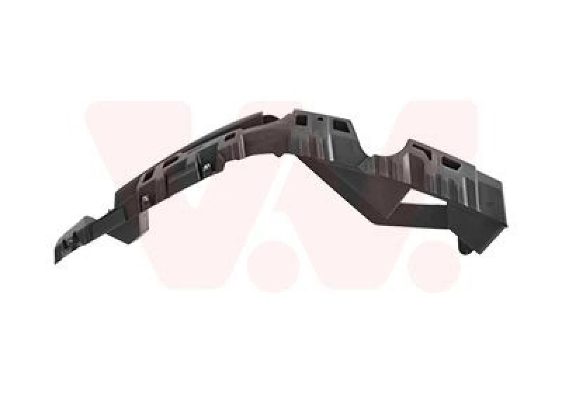 Image of VAN WEZEL Bumper bracket VAN WEZEL 4375567