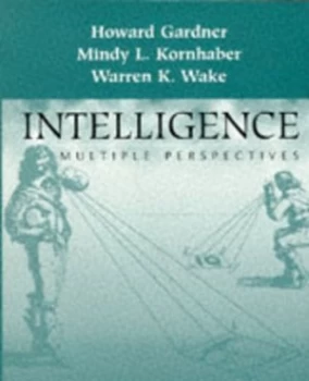 Image of Intelligence by Howard Gardner Hardback