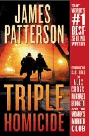 Image of triple homicide from the case files of alex cross michael bennett and the w