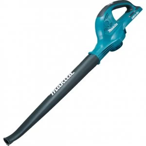 Image of Makita DUB361 Twin 18v Cordless LXT Leaf Blower No Batteries No Charger No Case